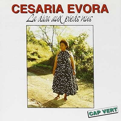 CESARIA EVORA - La Diva Aux Pieds Nus - CD - Import - **Mint Condition**