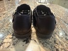 Tommy Bahama Relaxology Mens Maunai Brown Leather  Sandals Size 10.5  $148 MSRP — photo 7