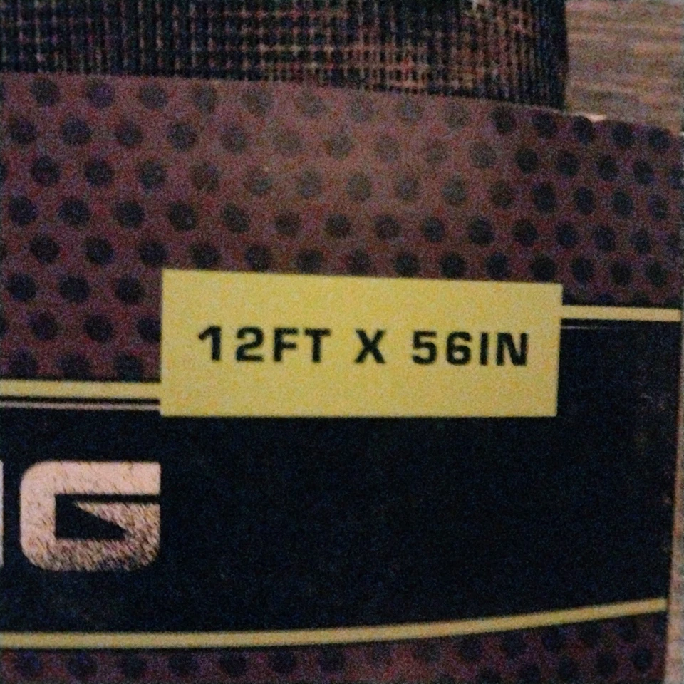 Mossy Oak Allen Camo Netting 12'X56" - Image 3 of 4