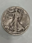 1919 P Walking Liberty Silver Half Dollar