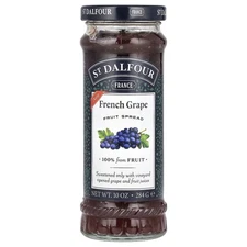 French Grape Fruit Spread, 10 oz (284 g)