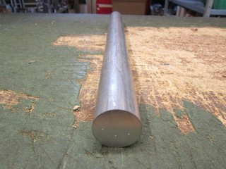 1 Alu rund DM 30mm AlCuMgPb AW2007 Lang 400mm massiv NeuA