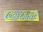 Vintage Coca-Cola - Metal / Tin Sign