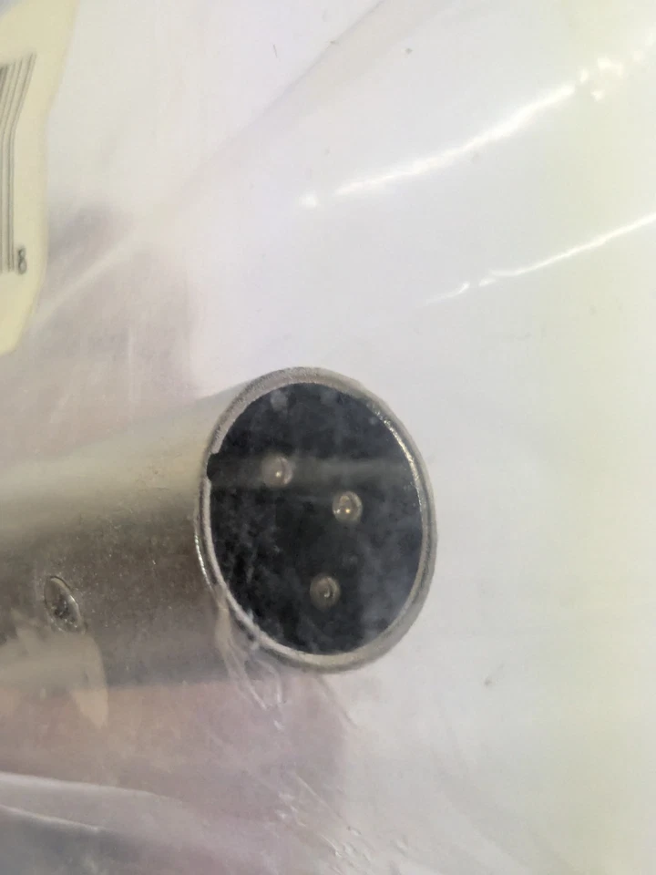 MLC-20  XLR Male to XLR Female Microphone Cable 20 Foot New  - Image 2 of 4