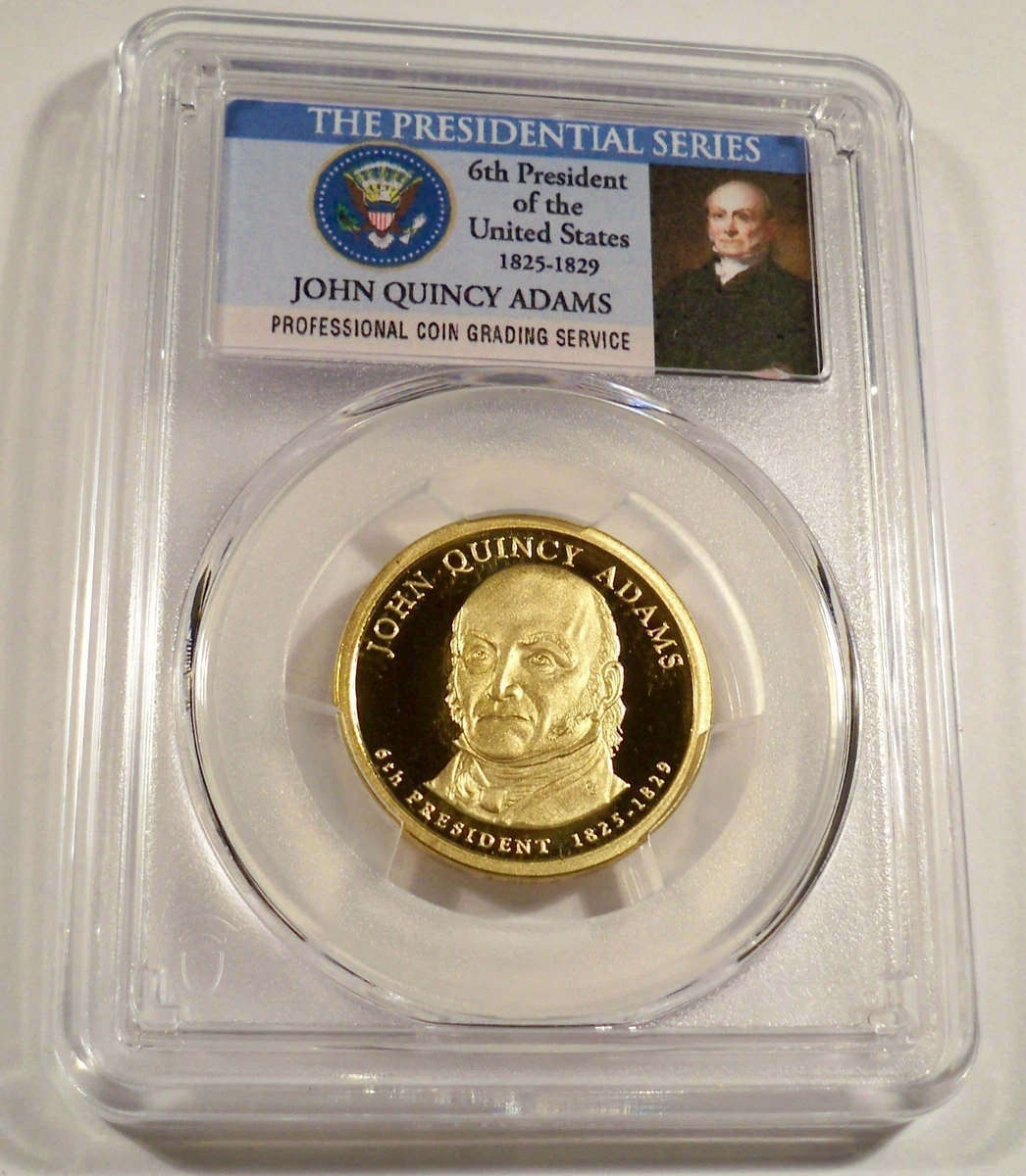 2008 Presidential Proof Dollars for sale | eBay