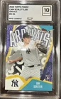 2026 Topps Finest Cam Schlittler Base (RAW)