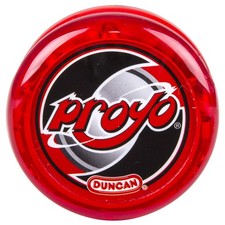 Toys ProYo Looper YoYo, Beginner YoYo with String, Wooden Axle and Plastic Bo...