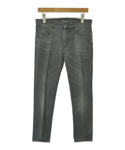 Gray Jeans Men's Saint Laurent for sale | eBay