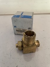 GENUINE THERMO KING DRAIN VALVE 11-7688 NEW OEM 117688
