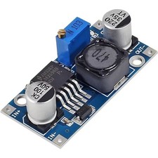 Voltage Regulator Module LM2596 4.0-40V to 1.25-37V 3A