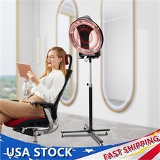 Pro Infrared Free-Stand Hair Dryer Color Processor Salon Drying Perming Machine