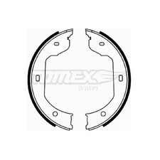 Tomex Brakes Bremsbackensatz hinten 34411165962 34416761293 34416780041 | 249507