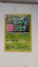 Pokémon TCG Bulbasaur Dark Explorers Card 1/108 Regular Common