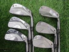 Iron Set WAOWW RV-555 Dynamic Gold X100 0 742508