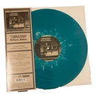 Elton John Tumbleweed Connection Green Splatter Vinyl Album LP New free post