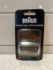Braun Authentic Shaver Replacement Head, Series 9, 92S