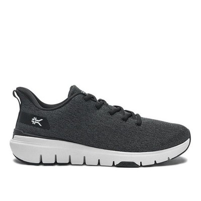 NEW Kuru Women's FLEX Via -Jet Black-Bright White- SHIPS FREE!