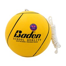 School Quality Tetherball Set | Soft-Touch Te...