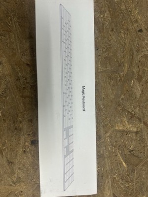 Apple A1843 Magic Keyboard with Numeric Keypad