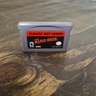 Classic NES Series - Super Mario Bros. (GBA) Gameboy Advance Game Cartridge