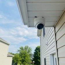 Ubiquiti Ultra 2K HD Outdoor PoE Camera  Weatherproof Night Vision Security