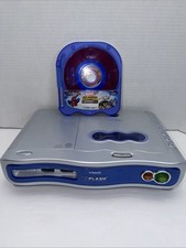 VTech V.Flash Home Entertainment System Console with The Amazing Spiderman Game