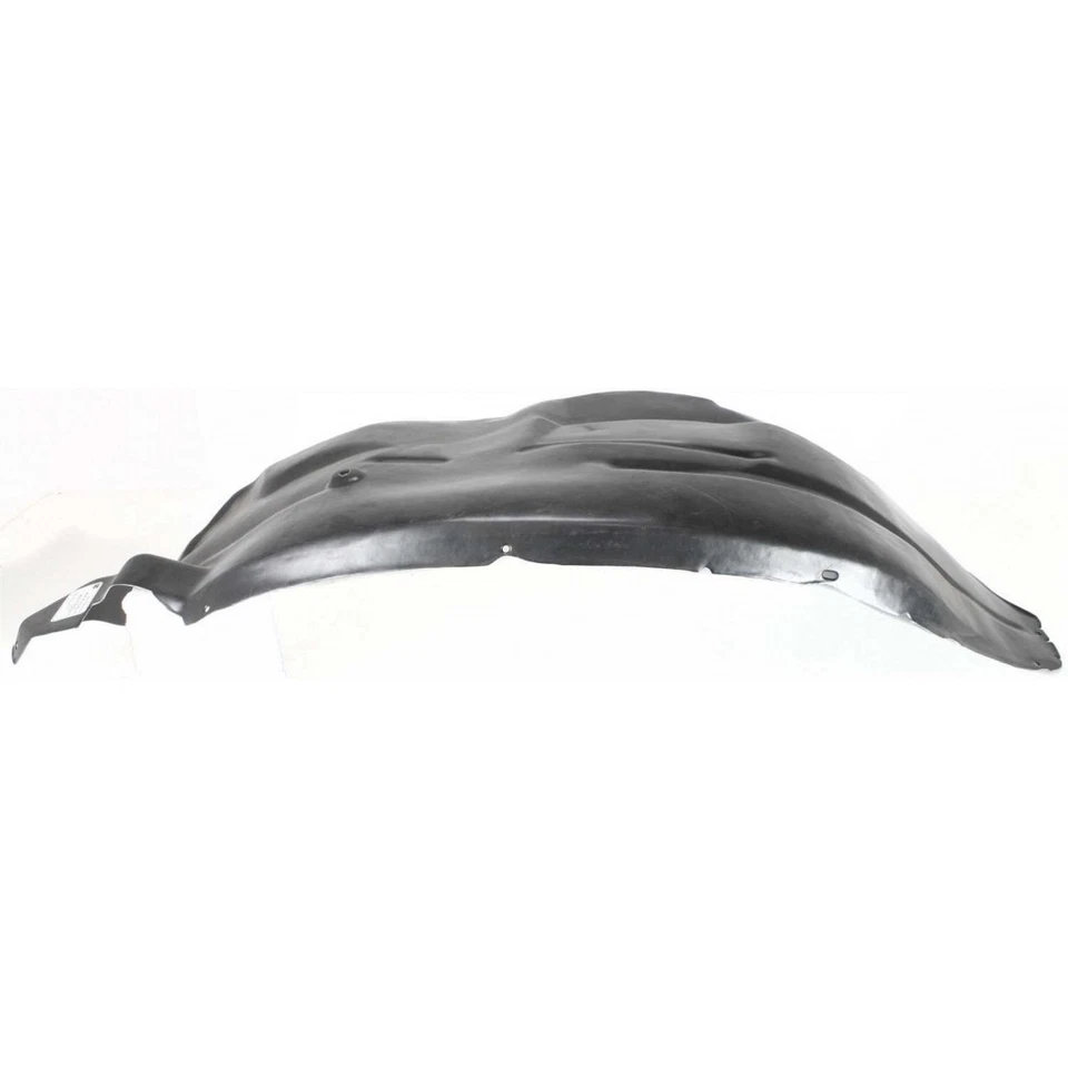 For Lincoln Mark LT 2006-2008 Fender Liner Driver and Passenger Side Pair | CAPA - Imagem 3 de 4