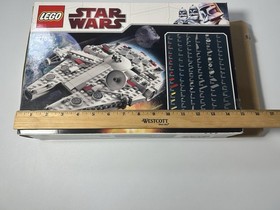 LEGO Star Wars Midi-Scale Millennium Falcon 7778 2009 356pc Open Box Sealed Bags