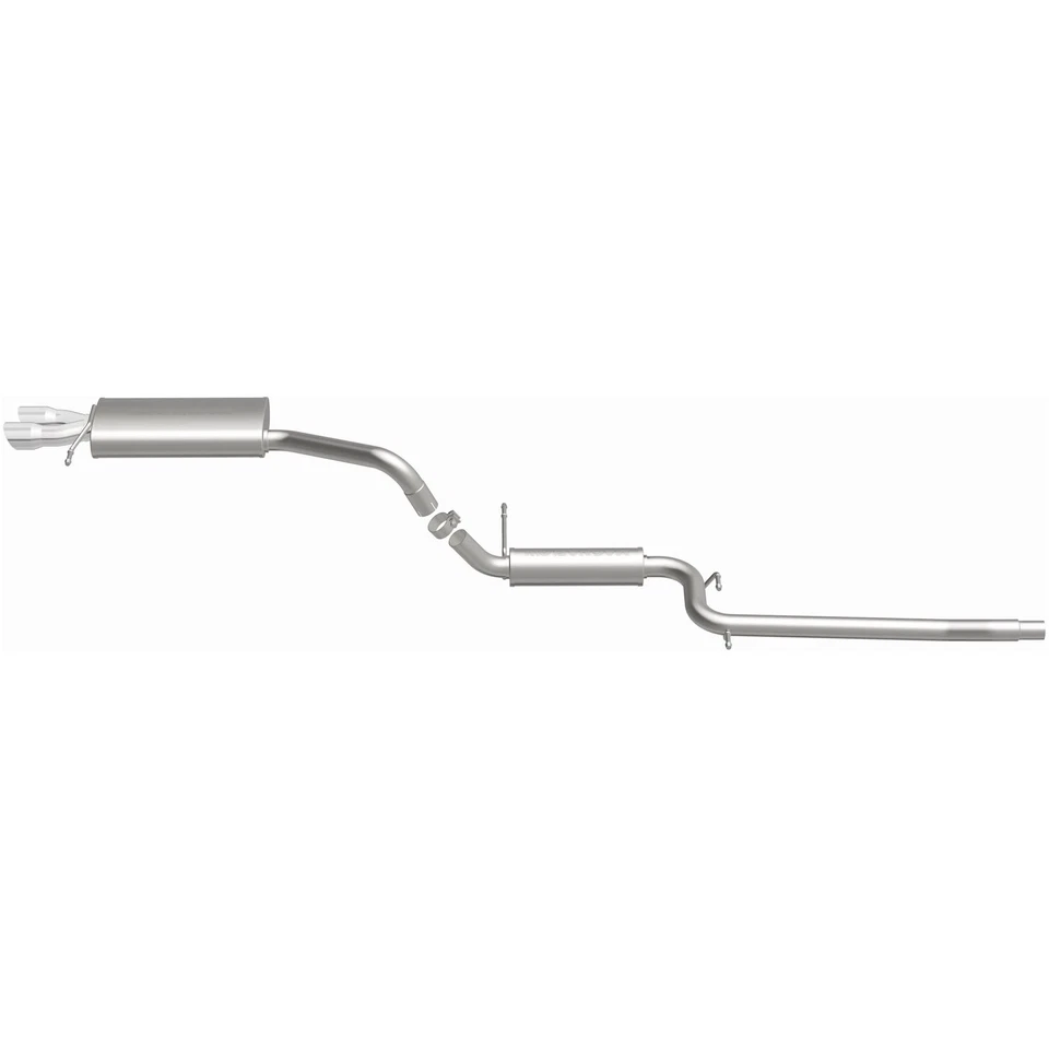 Magnaflow 15486 Touring Series Cat-Back Exhaust System - Imagem 4 de 4