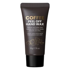50g Coffee Peel Off Hand Wax Fade Hand Lines Peel-Off Hand Wax Deep Nourishment