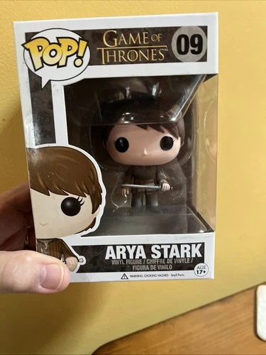 Funko Pop! Vinyl: Game of Thrones - Arya Stark #9