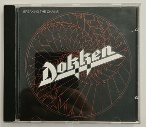 Dokken Breaking the Chains | eBay