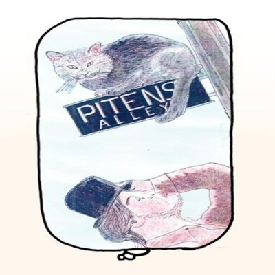 Pitens Alley Brian Luckett Paperback Author Solutions Inc