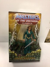 2011 MOTU Classics QUEEN MARLENA Masters of the Universe Mattel New