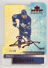 2019-20 Upper Deck Gold 73/99 Dmytro Timashov #149 0g67