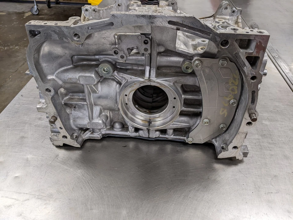 Engine Cylinder Block For 17-21 Subaru Impreza  2.0 FB20 - Image 4 of 4