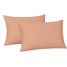 LUXURY LARGE SUPER SOFT PLAIN VELVET CUSHION COVERS & PILLOW CASES PAIR PACK