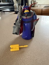 Emperor Zurg Not Talking Disney Pixar / Toy Story Deluxe Figure 7  W Bullets