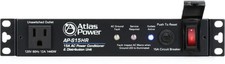 AtlasIED AP-S15HR 15A Half-rack Power Conditioner