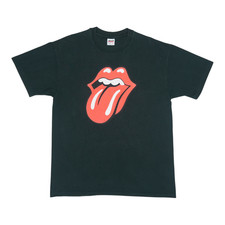 Vintage 1997 Rolling Stones Bridges To Babylon Tour Shirt Size: Extra Large