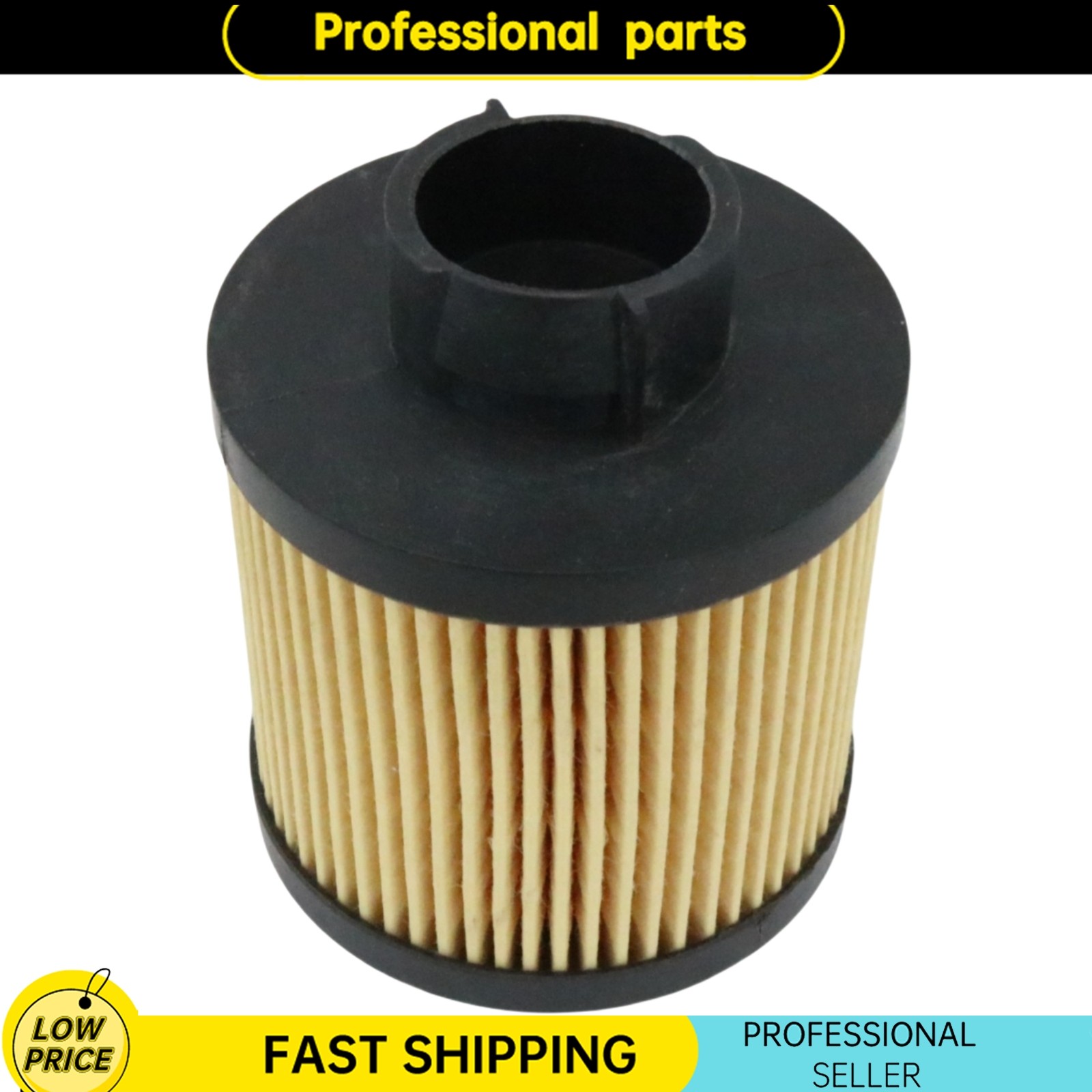 3X Oil Filter Fits 2004-2008 Lamborghini Gallardo 07L115561C USA