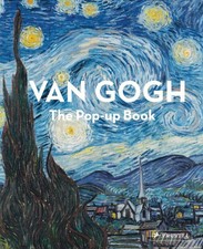 Van Gogh : The Pop-up Book, Hardcover by Carter, David, Brand New, Free shipp...