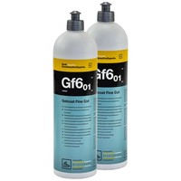 Feine Schleifpolitur Gelcoat Bootspflege Fine Cut GF6.01 Koch Chemie 2 X 1 Liter
