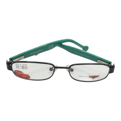 Kinderbrille Disney Pixar Cars CARS-4 schwarz-grün 44-15-125