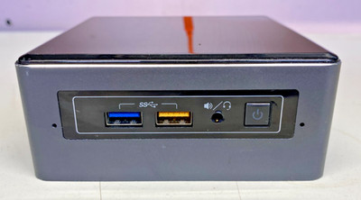 Intel NUC7i5BNH Mini PC - i5-7260U - 8GB RAM - 240GB SSD - WIN11 - BESCHREIBUNG LESEN
