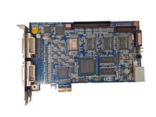 GeoVision GV1120/1240/1480AS V4.20 Multi-Channel CCTV Video Capture Card -TESTED
