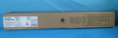GENUINE SHARP MAGENTA TONER CARTRIDGE - MX-60NT-MA - NEW - FREE SHIPPING