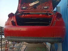 Pare-choc arrière Audi CABRIOLET