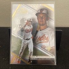 2021 Topps Gold Label - Class 2 #56 Ryan Mountcastle (RC)