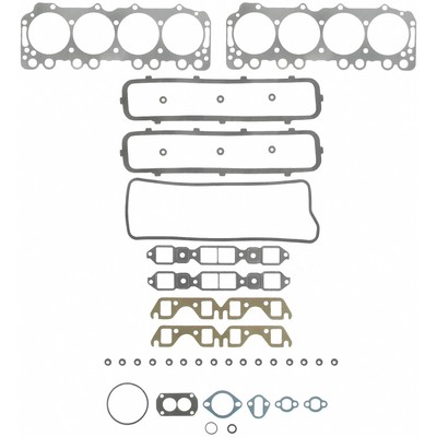 Engine Cylinder Head Gasket Set Fel-Pro For 1959-1966 Buick